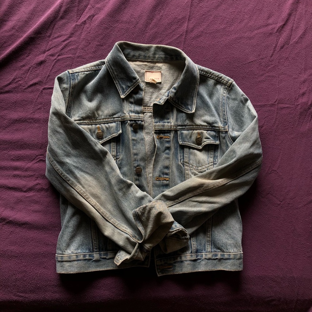Vintage jean jacket